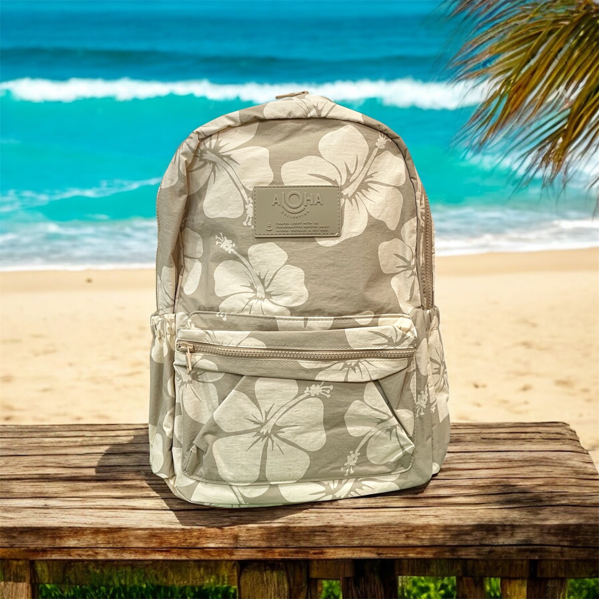 ALOHA COLLECTION】アロハコレクション ミニトートバッグ CROSSBODY