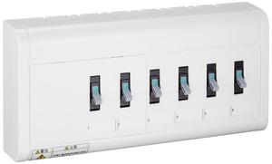 【人気】日東工業 HP形ホーム分電盤(HPAHSA) HSAT-60