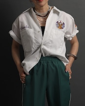 1970's Jax Beach / Work Shirt