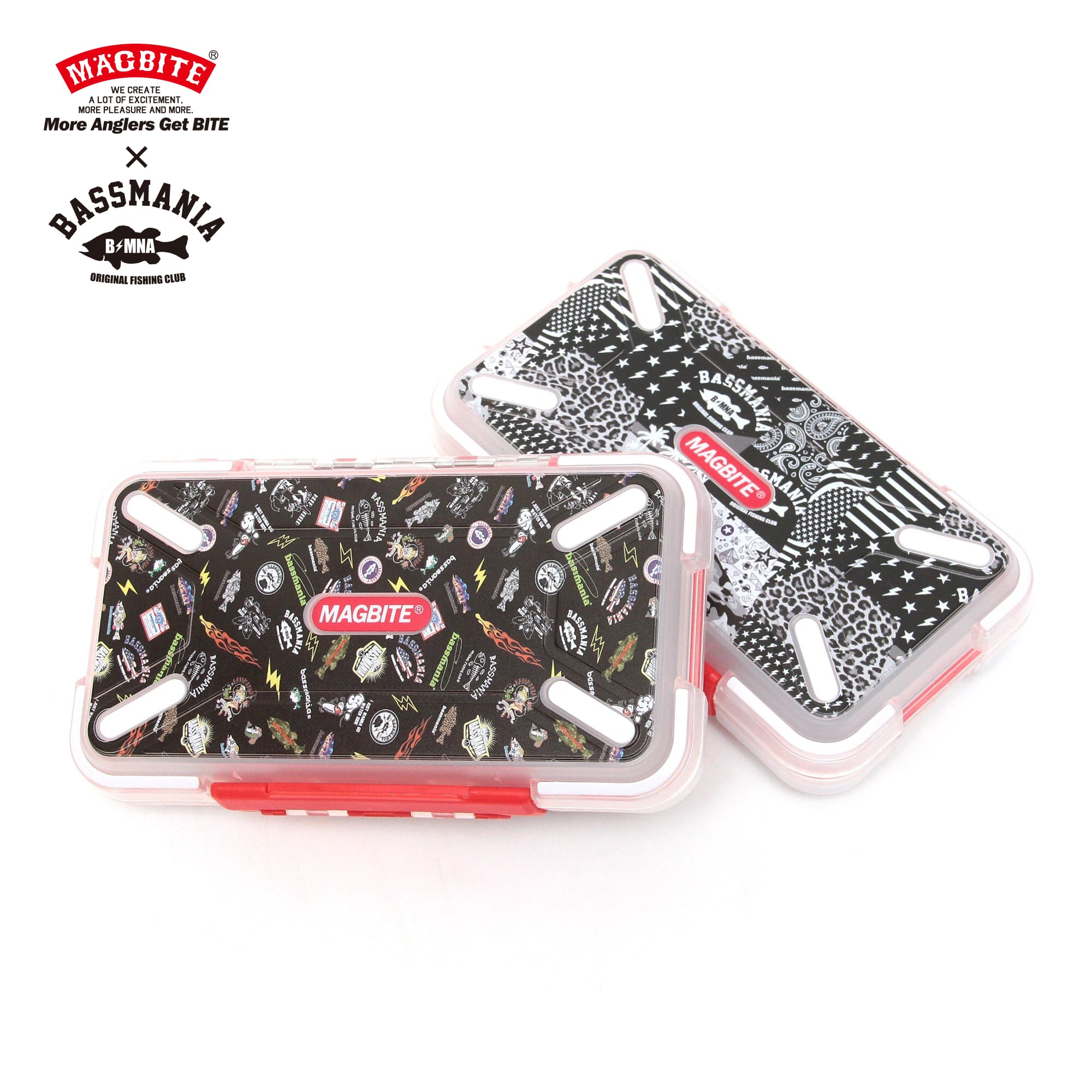 22年最新海外 マグバイト タックルケース マグタンク フリー Xl Magbaite Mbt01fc Xl 返品種別a Materialworldblog Com