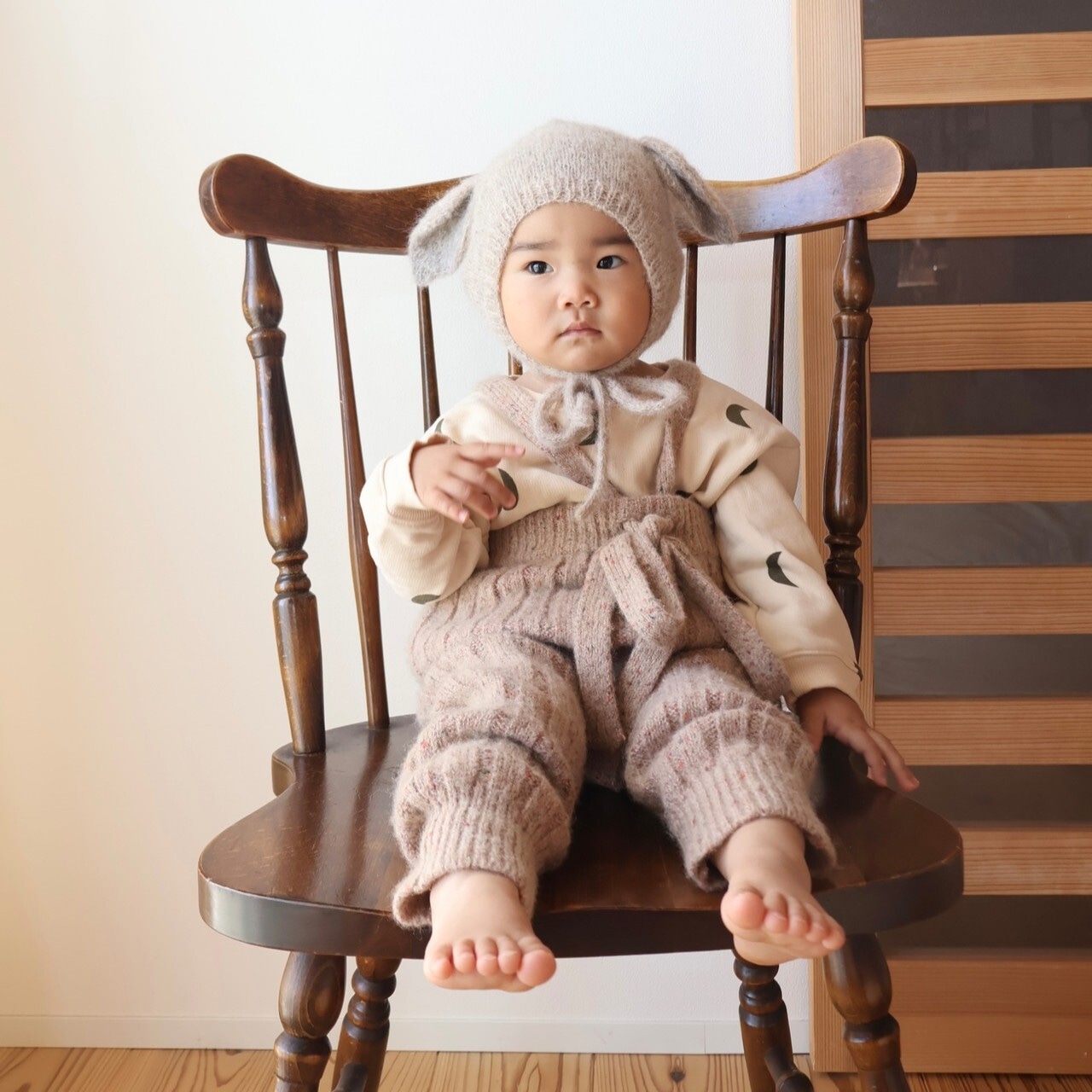 【AW26 / ご予約】GANG OF KIDS / MON AMIE BONNET