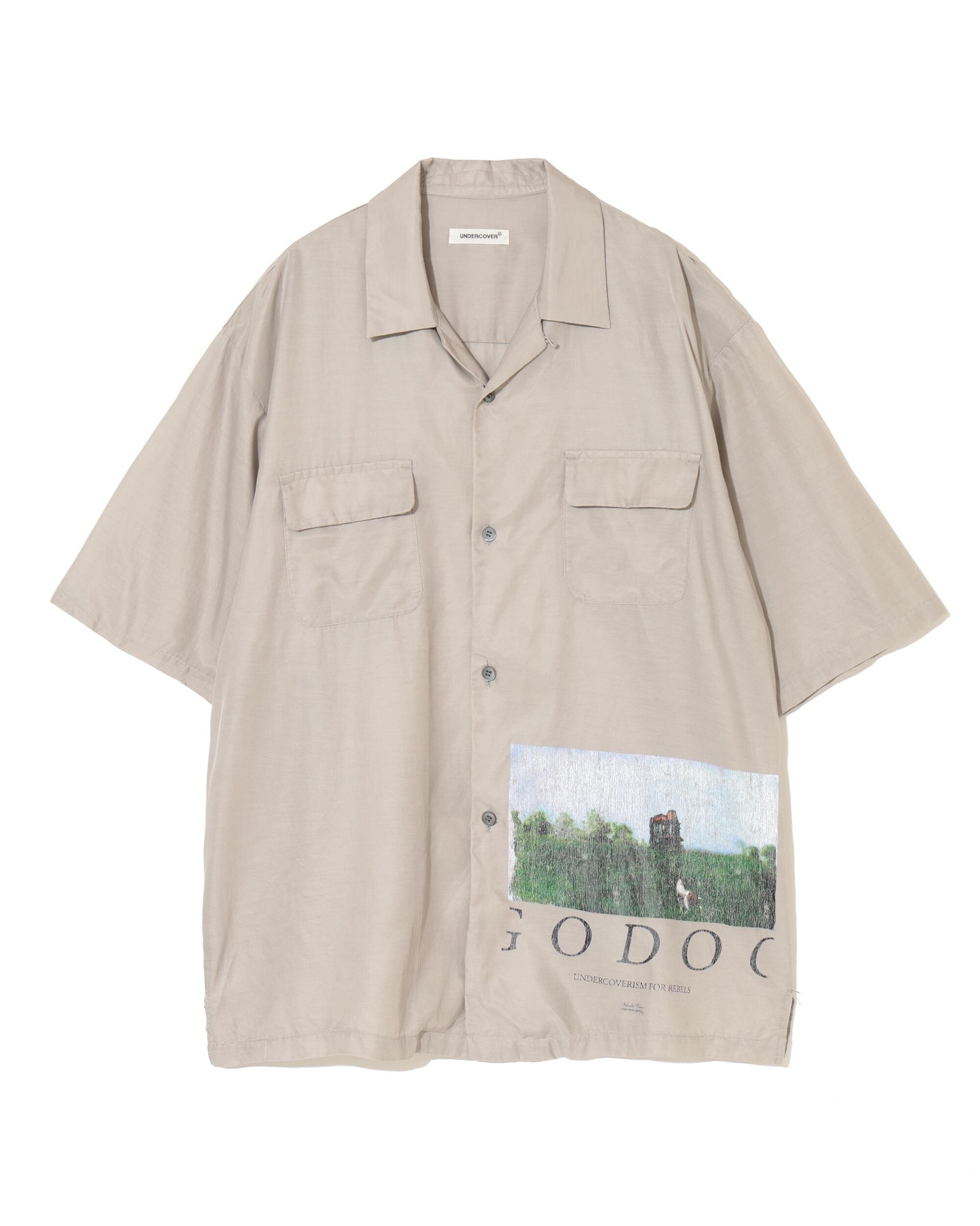PRE MENS SPOT | UNDERCOVER KYOTO