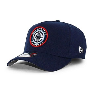 ニューエラ スナップバックキャップ 帽子 NEW ERA 9forty メンズ レディース NBA ロサンゼルス クリッパーズ フリーサイズ AP60596779