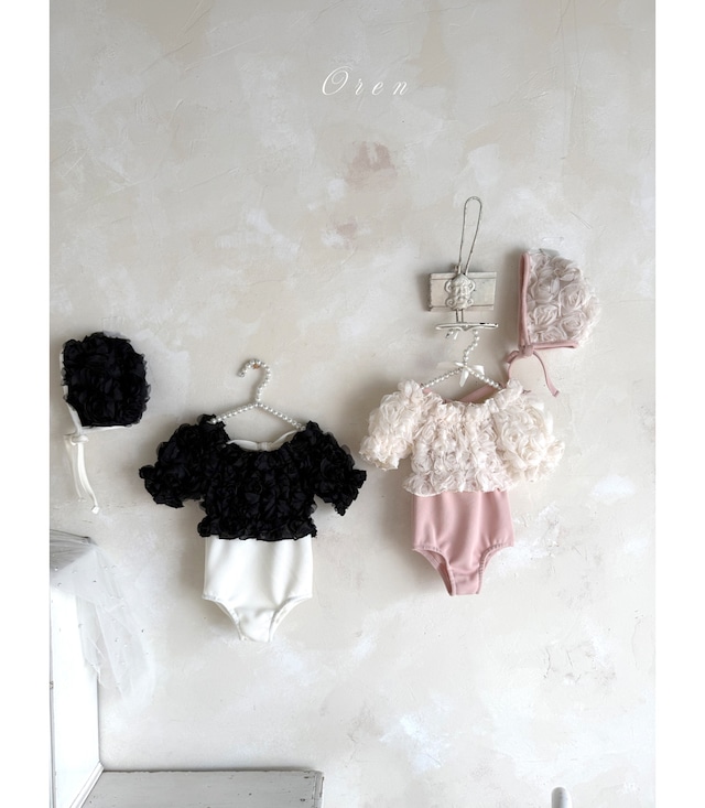 【取寄】oren|amelia rose swimwear (mom)|アメリアローズスイムウェア(ママ)|FREE|adult|26 summer 2nd