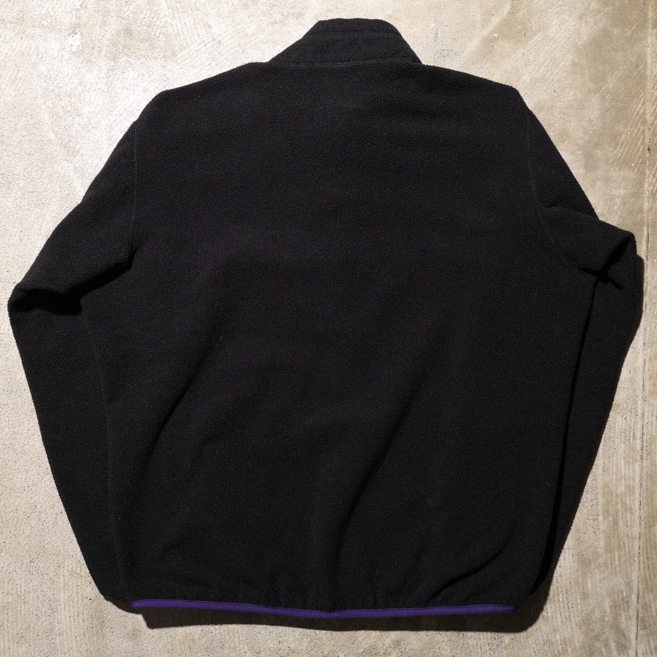 極美品 L 90s USA Synchilla ハーフジップ Patagonia シンチラ パタゴニア
