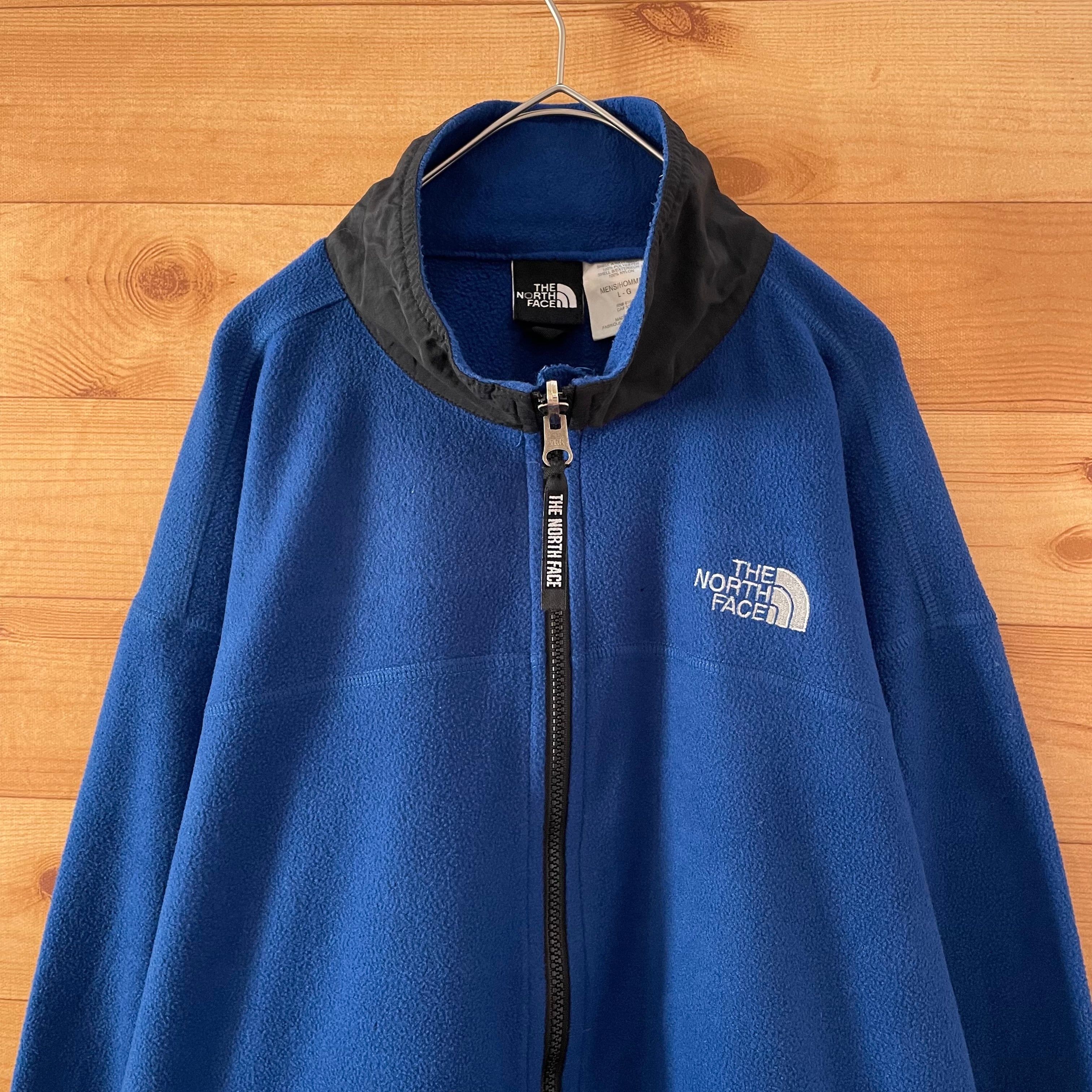 THE NORTH FACE】USA製 フリース デナリジャケット 中間着 ワン