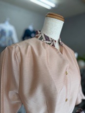 ワイドリボンkariyushiワンピース pink