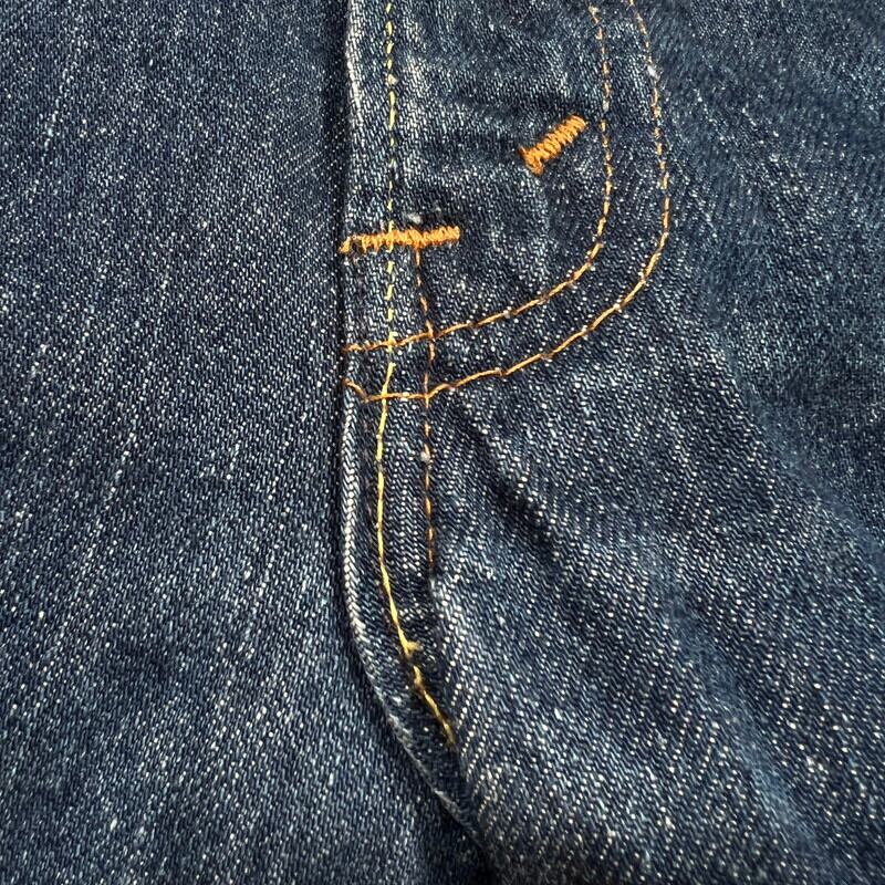 【70's】USA製 リーバイス646 Levi'sベルボトム デニム 70s USA製 Levi'sリーバイス 646 デニムパンツ w38 L30☆ベルボトム