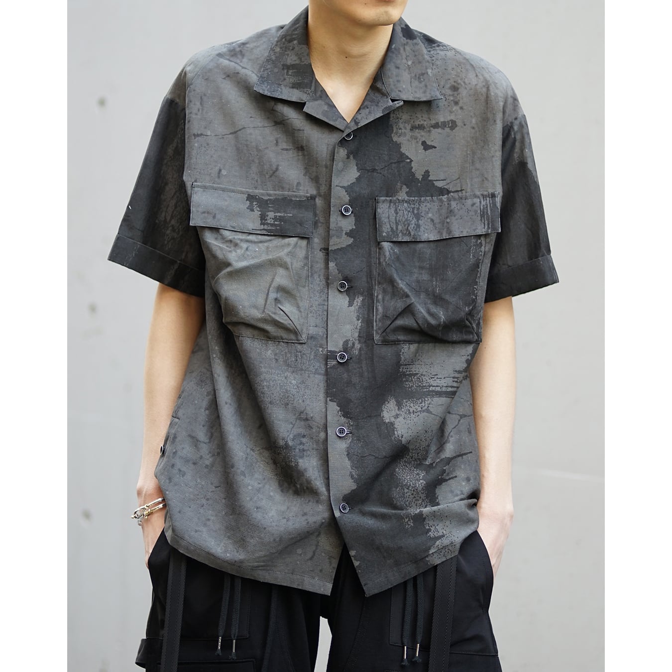 shirt | Clique Tokyo ( クリークトウキョウ )