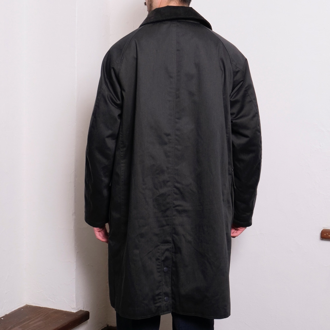 Banger（バンガー）・ 3005-450Y・ Charcoal  C/#19