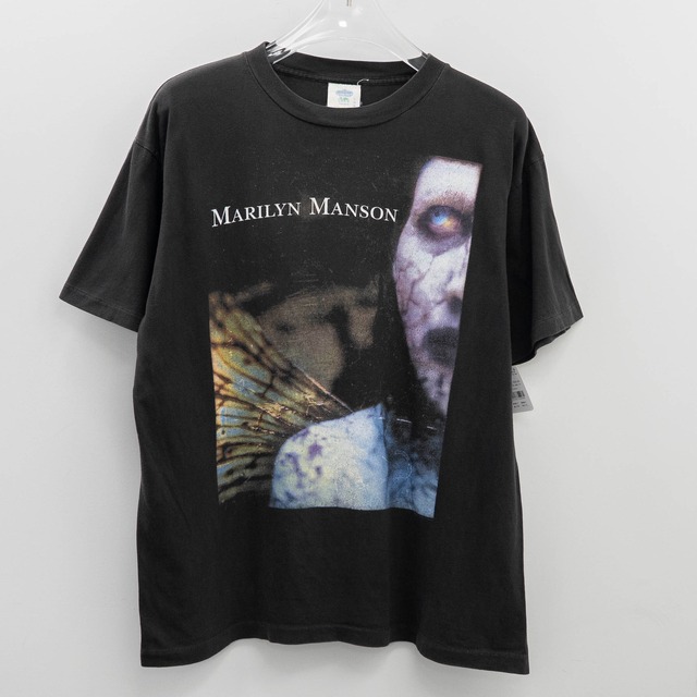 Marilyn Manson " Antichrist Superstar " Winterland L 【A7-499】
