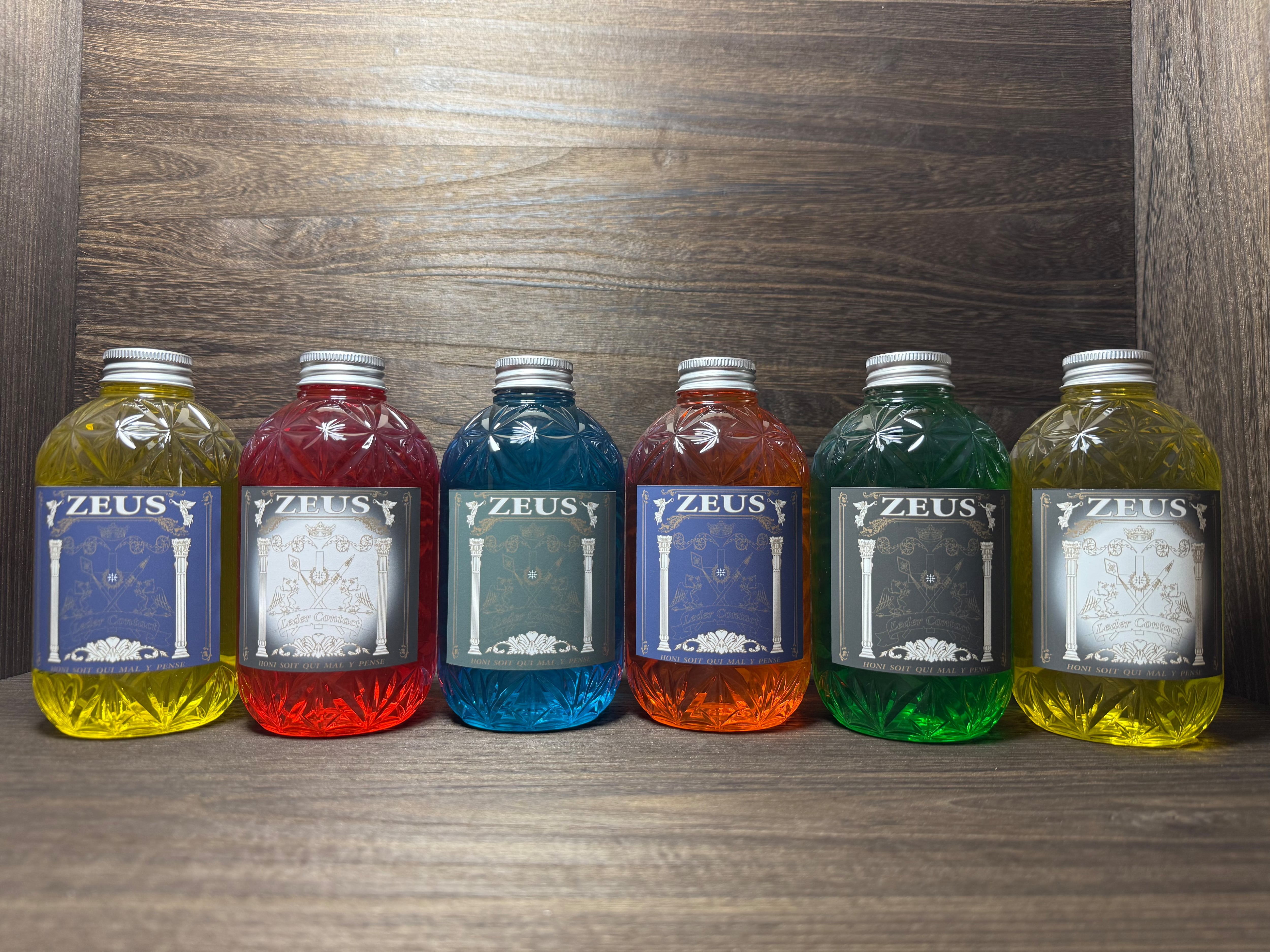 10月11日20時より販売 冬型ZEUS(ゼウス) 545ml 高濃度カー