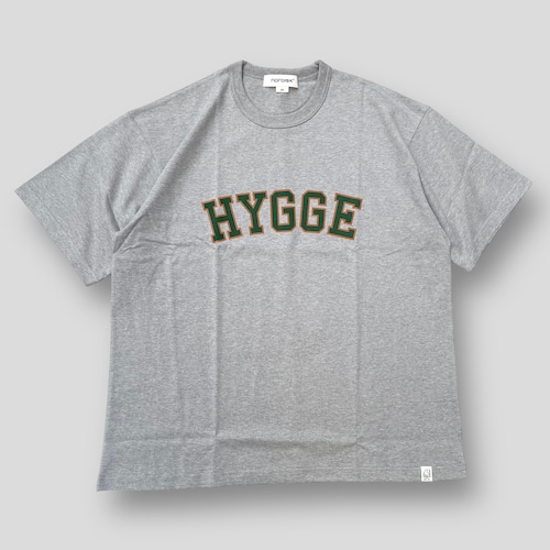 Nordisk OG COTTON HYGGE TSHIRT (GRAY)