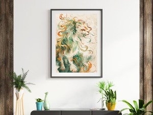 獅子神に宿る祈り ―s11
