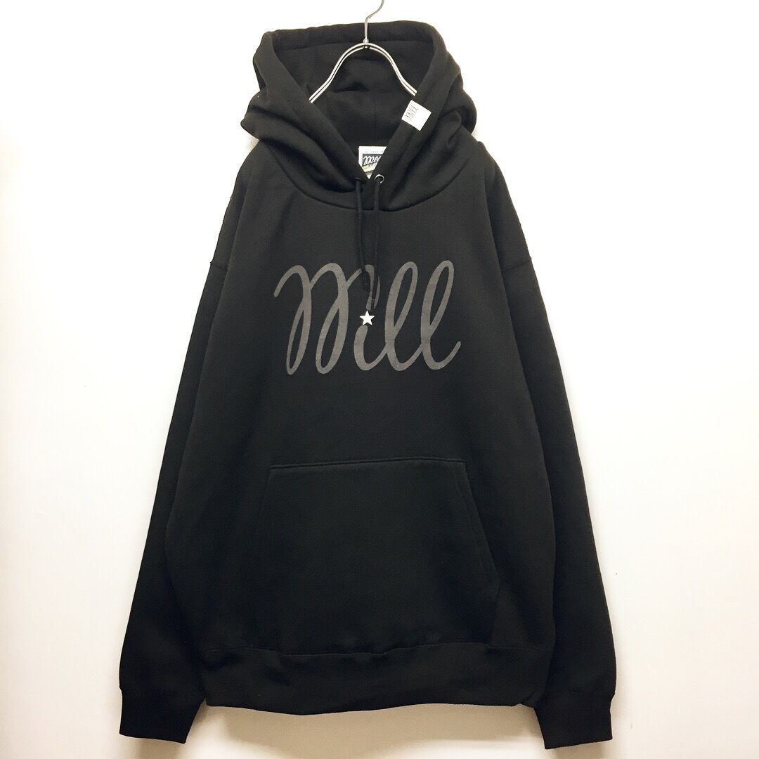 WILL BASIC LOGO HOODIE | THISONE powered by BASE