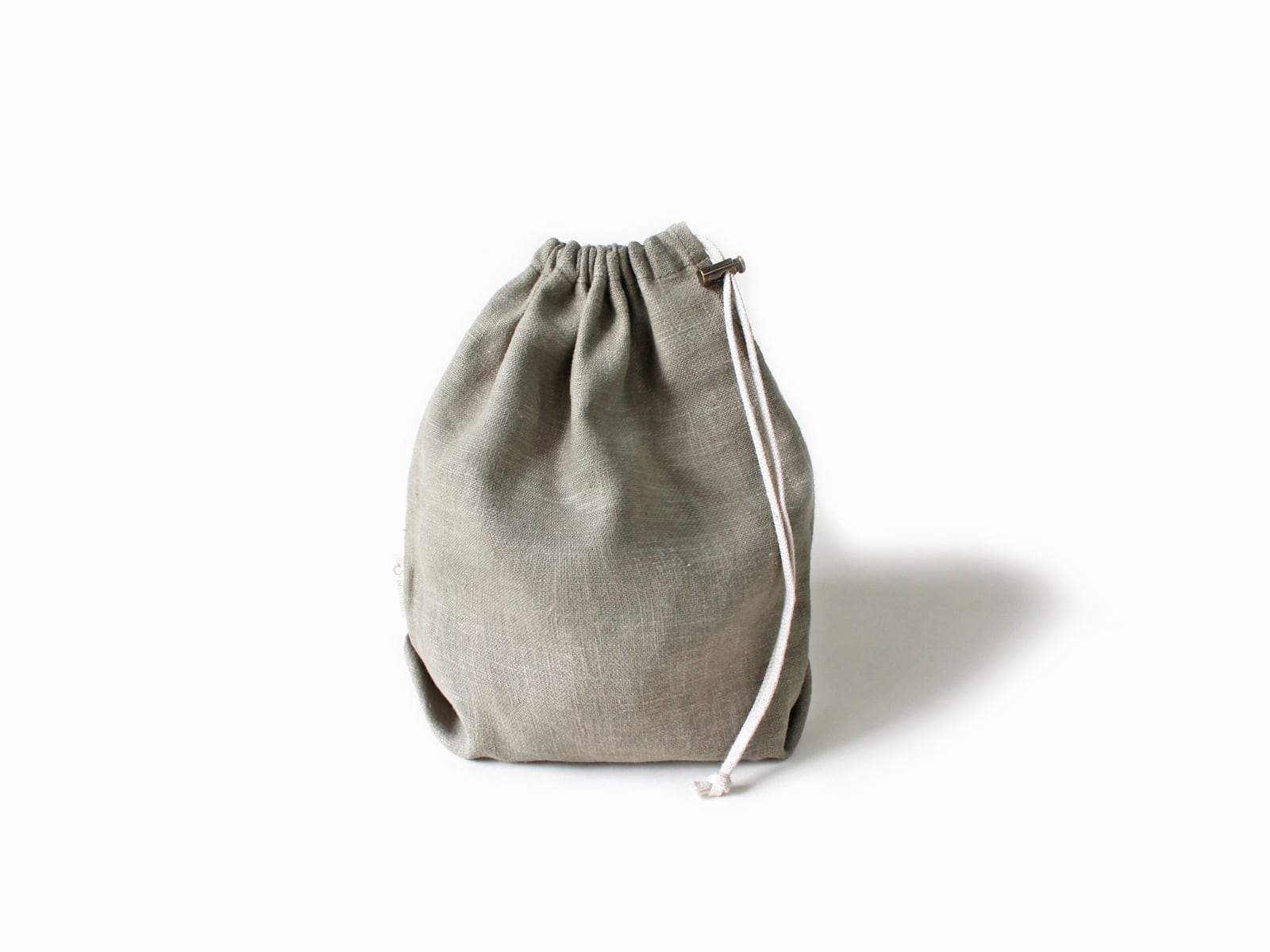 M | アースカラーの巾着袋専門店 ofukuroya