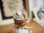 小さなビスクのナンシー・アン レースボネとドレス 「Nancy Ann Story Book Doll」 画像15