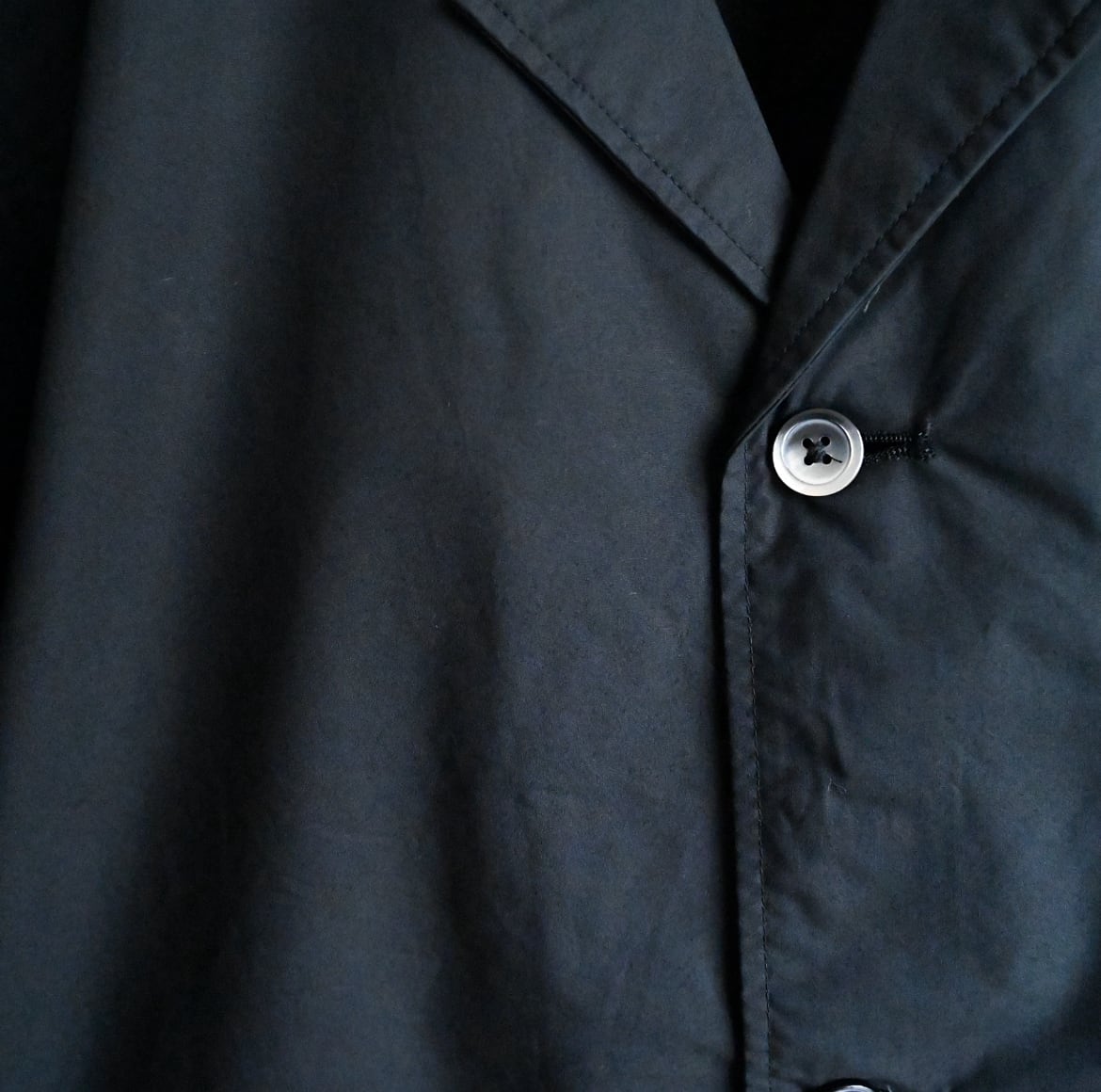 25SS》【MANUAL ALPHABET】TYPEWRITER SHT JACKET マニュアル
