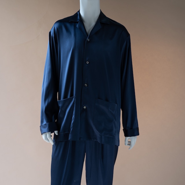 PJT01 ロングスリーブシャツ Navy