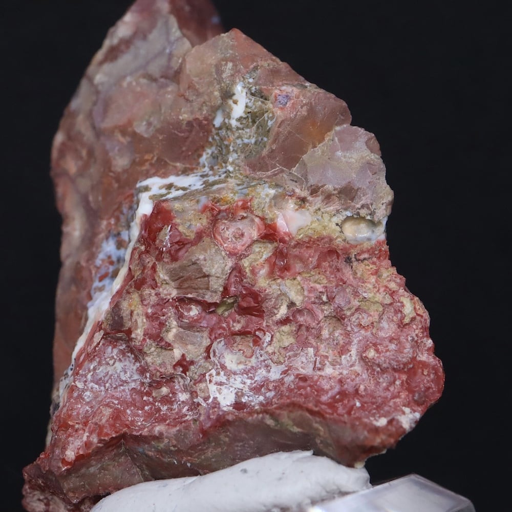 レア！スパイダーウェブジャスパー 25.4g SPJ036 鉱物 天然石 原石