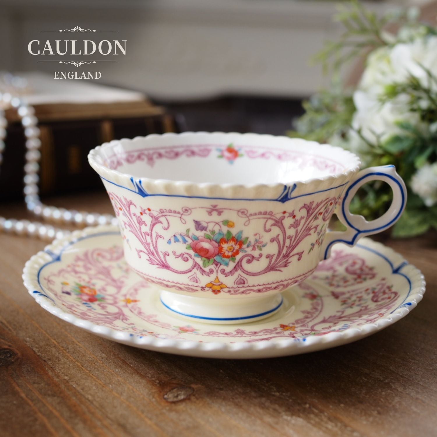 コウルドン | Antique FEELPORT アンティーク食器の専門店