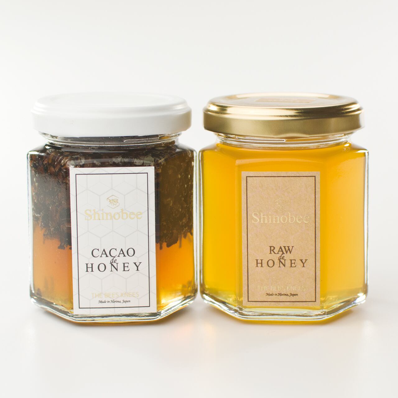 生はちみつ専門店 国産蜂蜜の通販 販売 Shinobee Honey