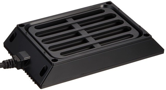 EXO TERRAエキゾテラ GEX EXOTERRA ヒーティングトップ S 爬虫類・両生類飼育 ケージ上部設置型ヒーター 置くだけ簡単設置 W15.5×D10×H2.8cm