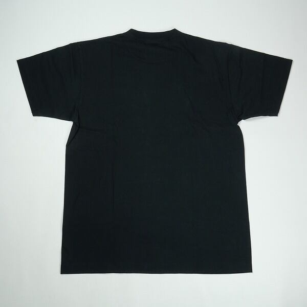 Size【M】 Buffer バッファ 26SS Buffer Kana Tee Black Tシャツ 黒
