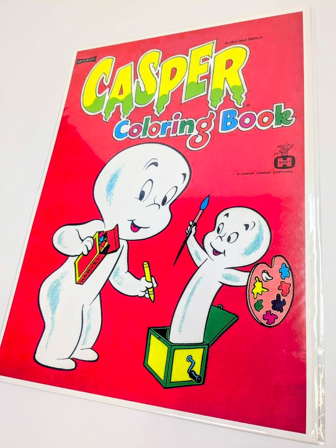 CASPER（キャスパー） | HAPPY GO LUCKY WEB SHOP