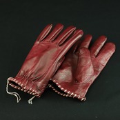MMS DIRTY GLOVES - Aging Red /Lサイズ