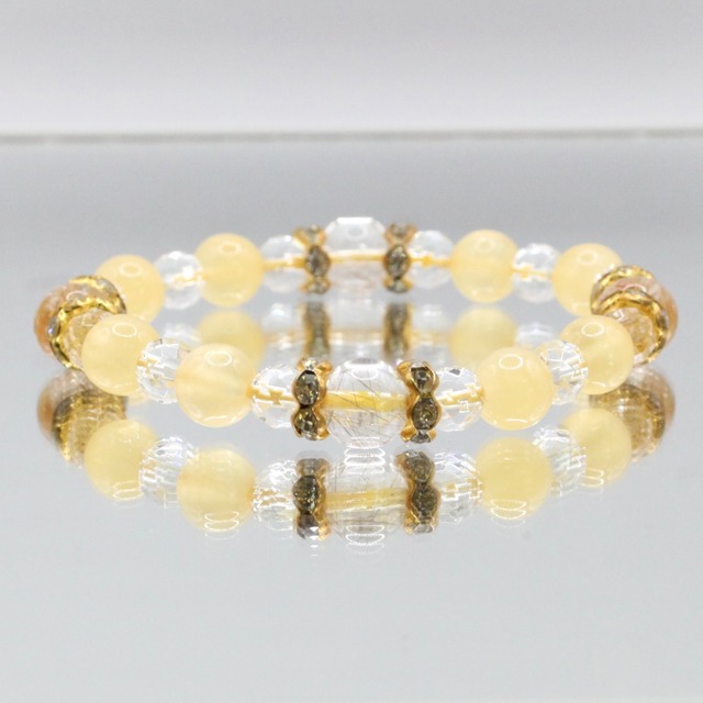 デザインブレスレット