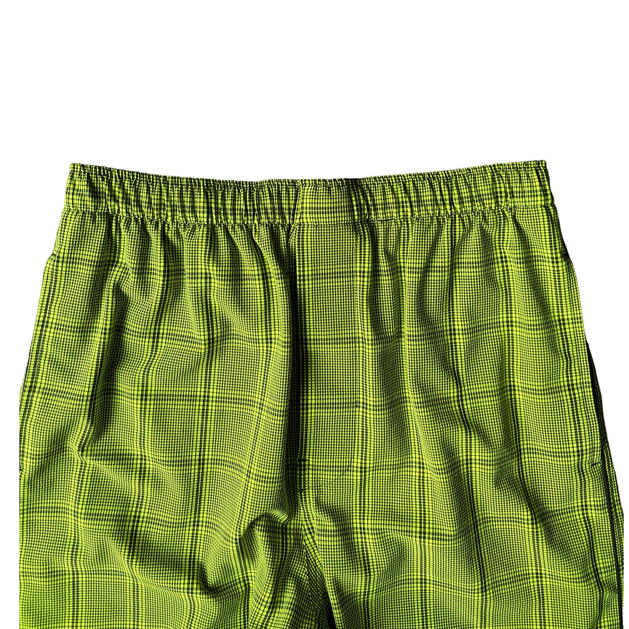 BALENCIAGA 20SS Check Piping Pants | CYD 