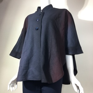 冬G26　ポンチョ