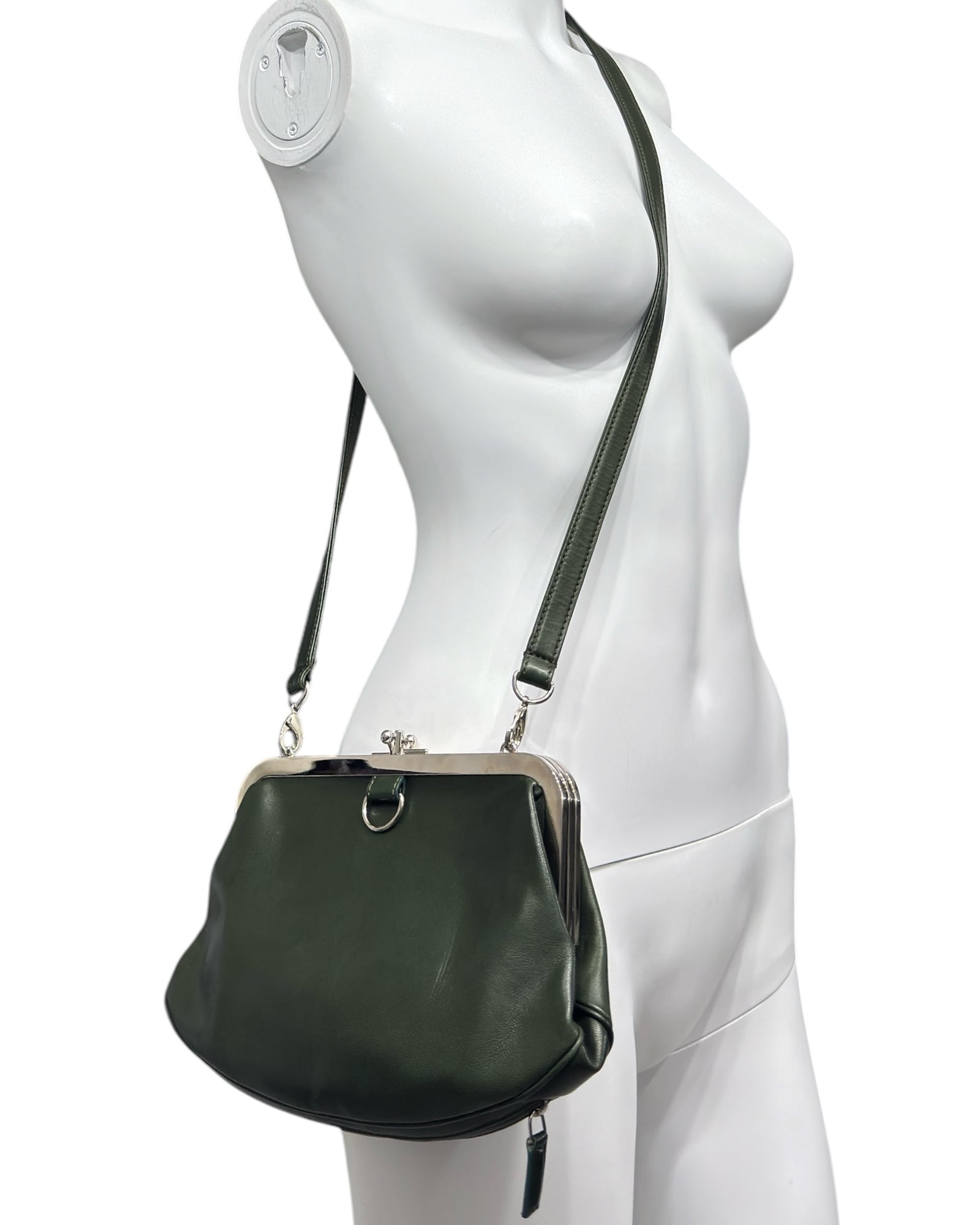 2000s Y's MANDARINA DUCK CROSSBODY BAG | ZSC