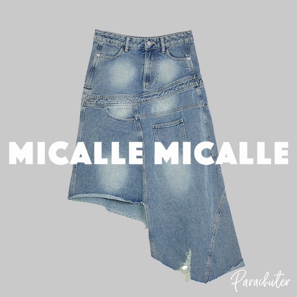 MICALLE MICALLE /ミカーレミカーレ | 【PARACHUTER】パラシューター