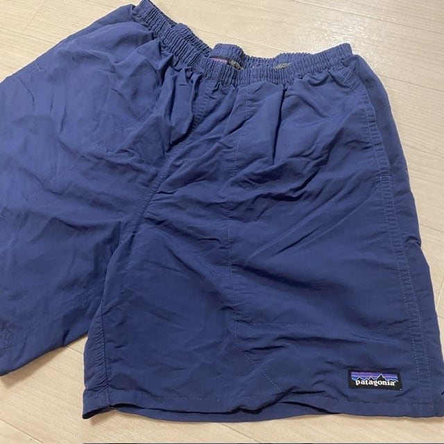 L 19年製 パタゴニア patagonia バギーズショーツ | WAGENTYPEII