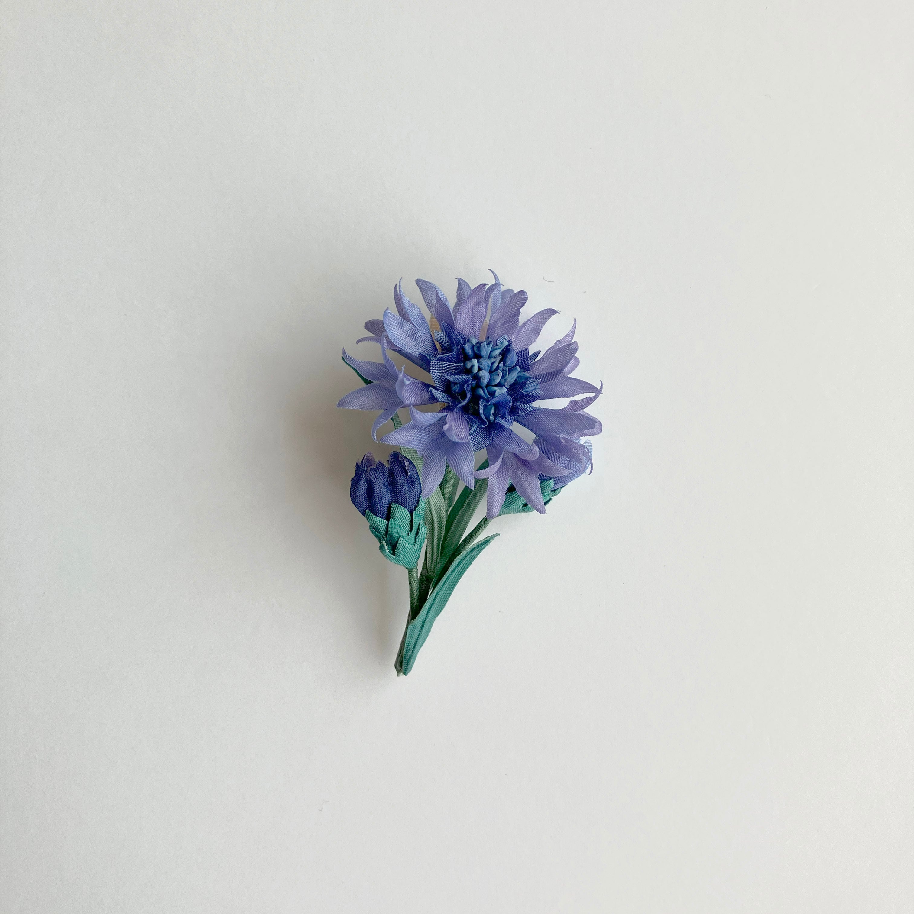 Bluet(ヤグルマギク) | atelier senka online store Planche
