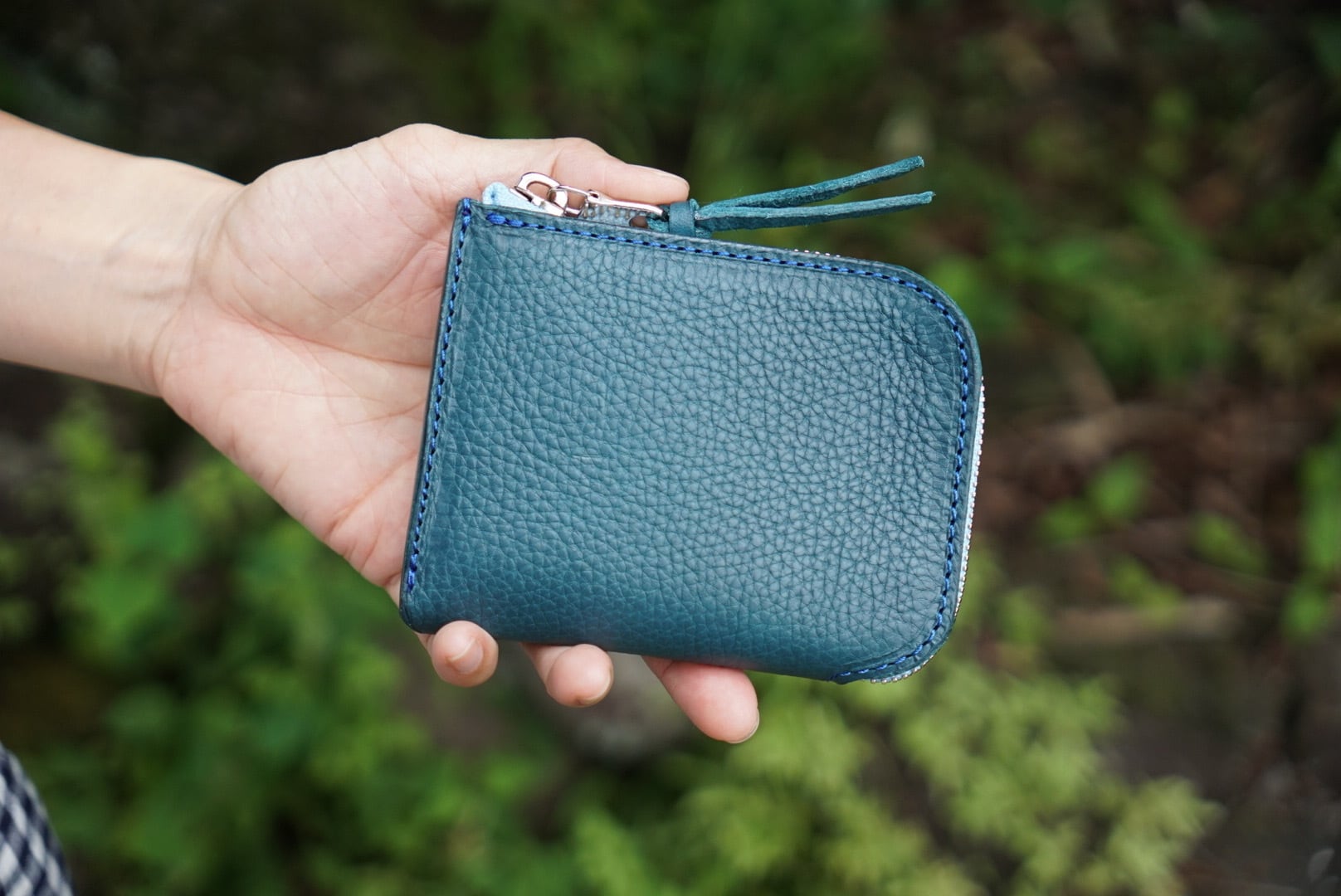 WALLET | TENTE Handcrafted