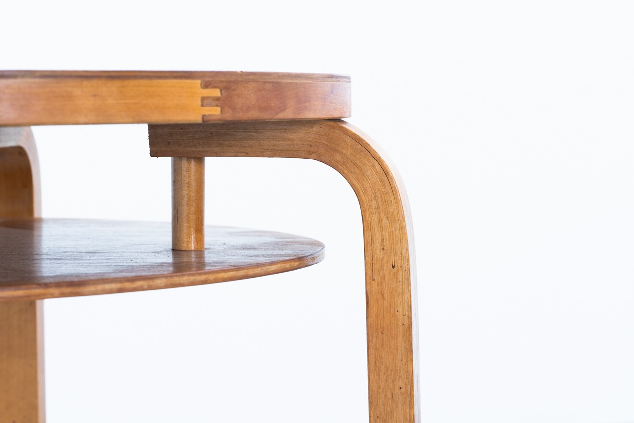 Alvar Aalto |  Coffee table 907