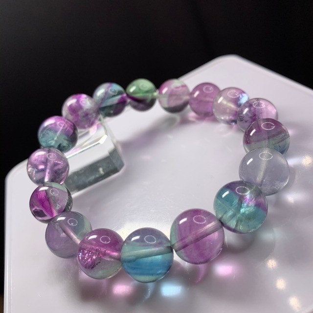 f02うる艶フローライト・グラデーション