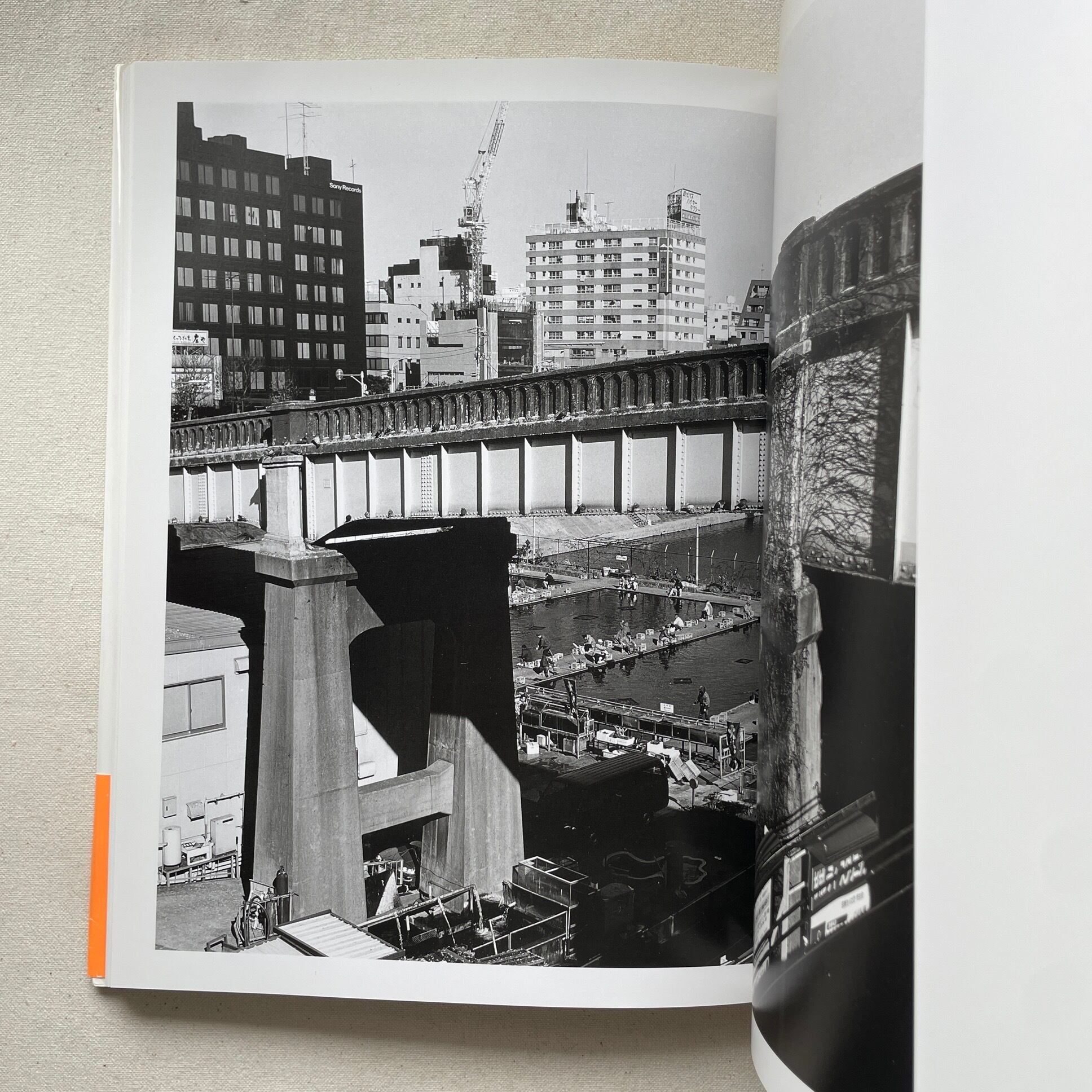 【サイン本】ニッチ東京 高梨豊 200部限定 地名論 | 高梨豊 ＜サイン入＞ | 汀線 / TEISEN BOOKS