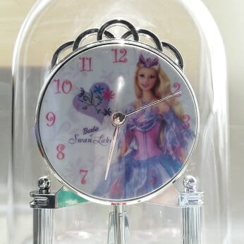 Barbie 時計