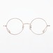 Eg / BUNGO LT / ROSE GOLD / Reading Glasses