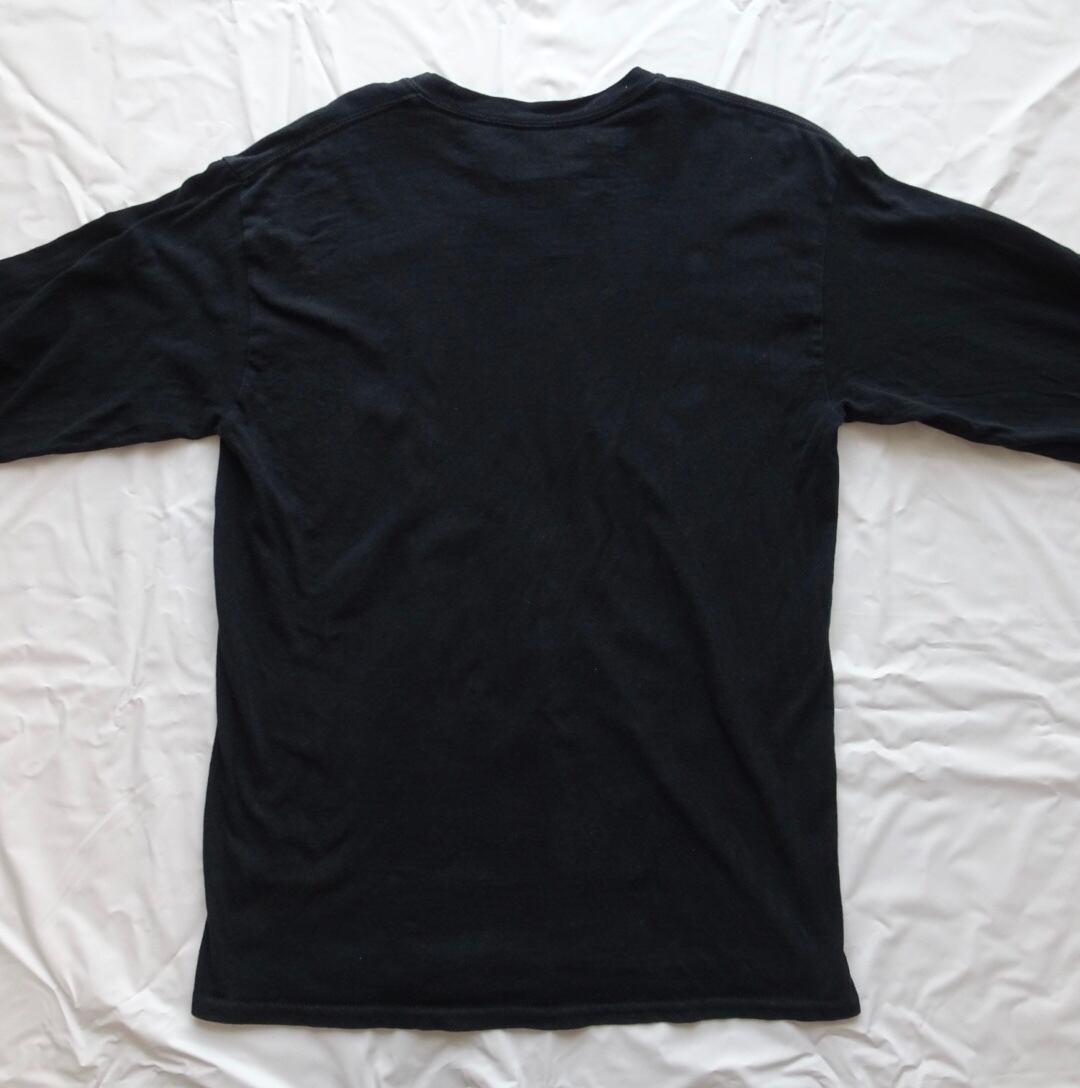 00's “got jesus？” Long sleeve T-shirt | Pay ID