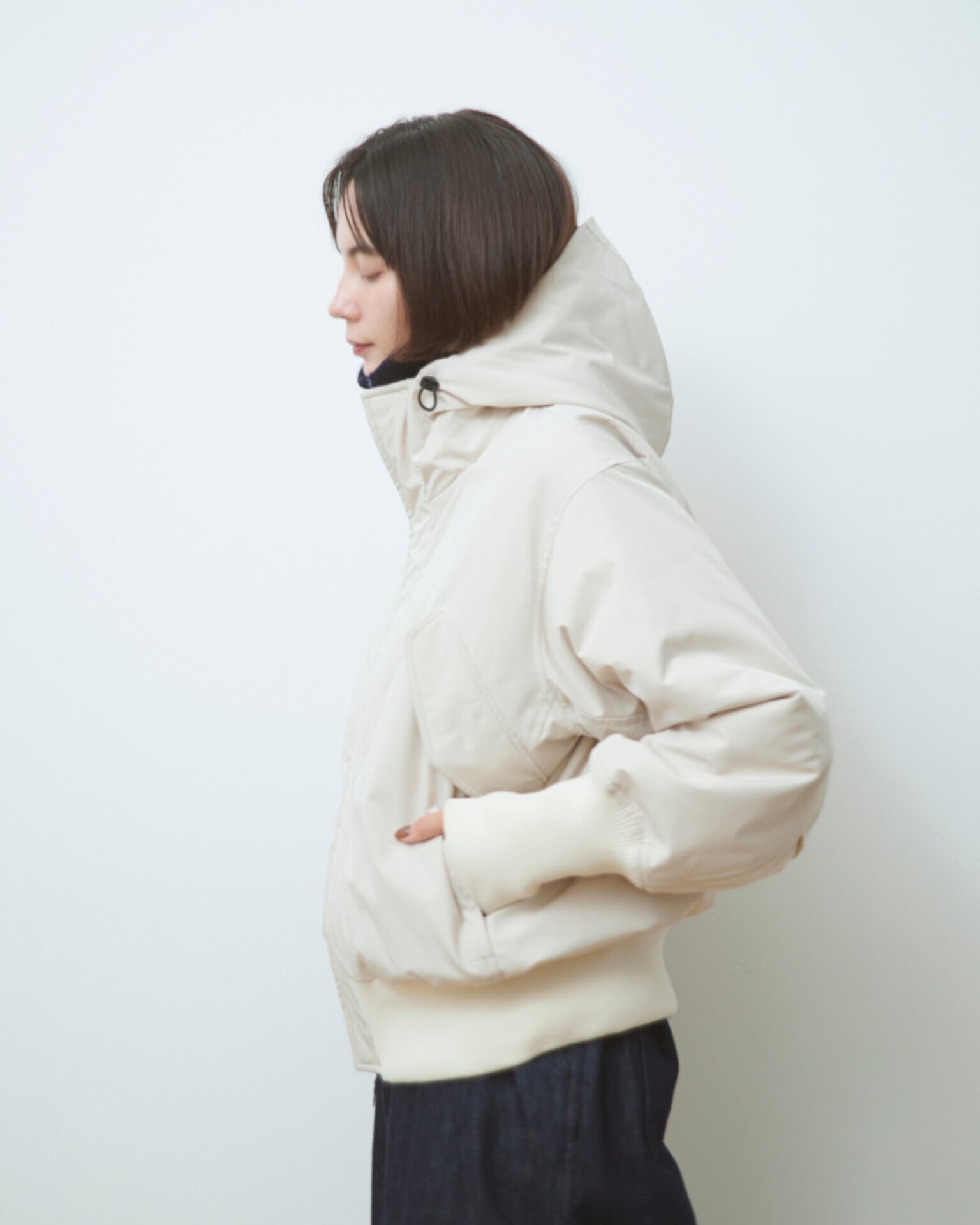 lelill】ユーティリティーモッズJACKET / 3COLORS / 11570124