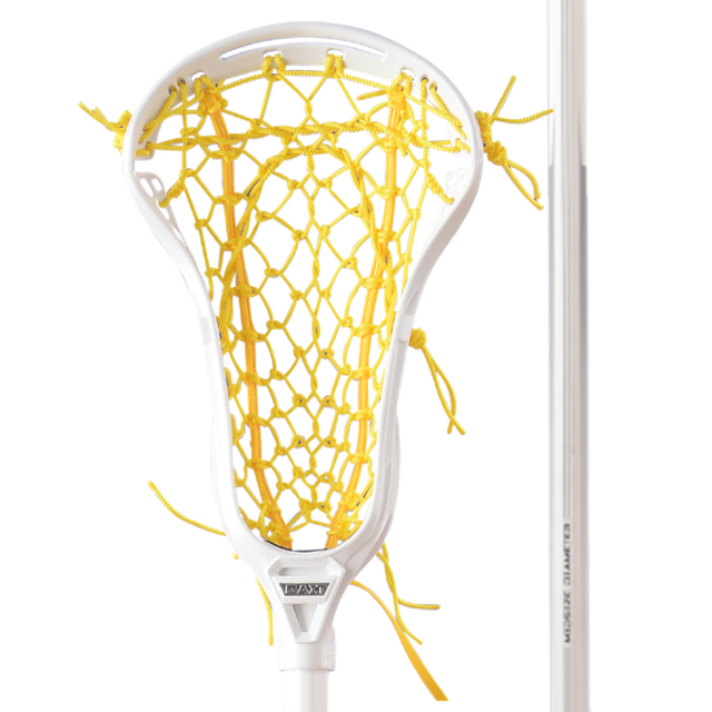 Gait Apex 2 Flex レディース コンプリート ラクロススティック