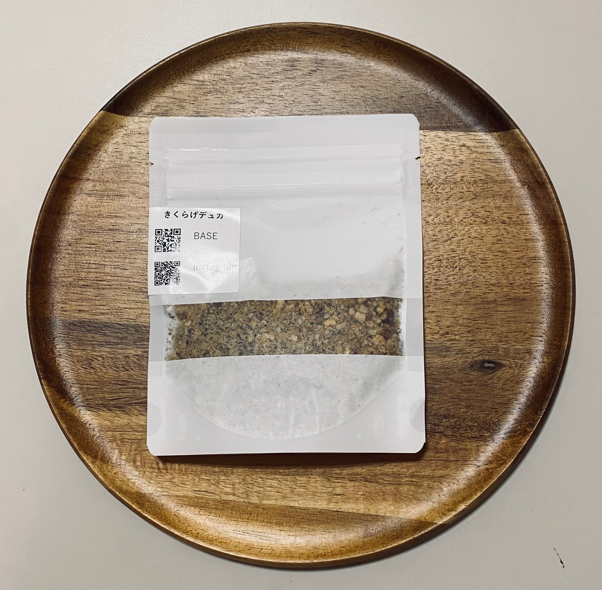 キクラゲデュカ（シナモン風味）