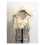 【ASTER】Blanket hoodie
