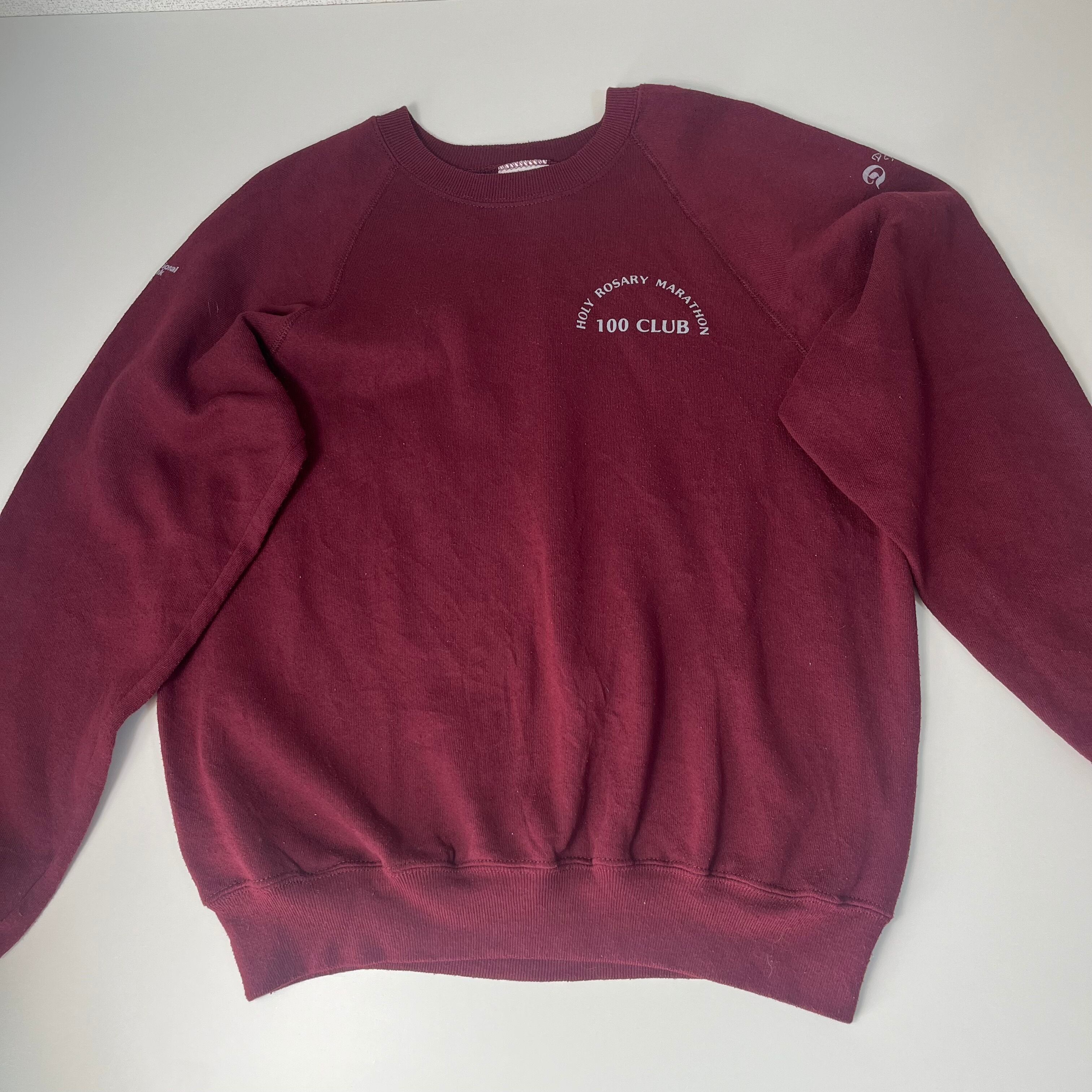 XL】80s “RUSSELL ATHLETIC” Blank Sweat MADE IN U.S.A. | Pay ID