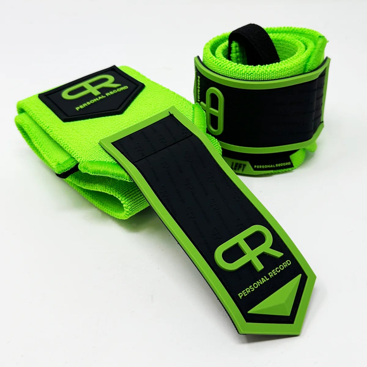 Personal Record リストラップ - ネオングリーン | Personal Record